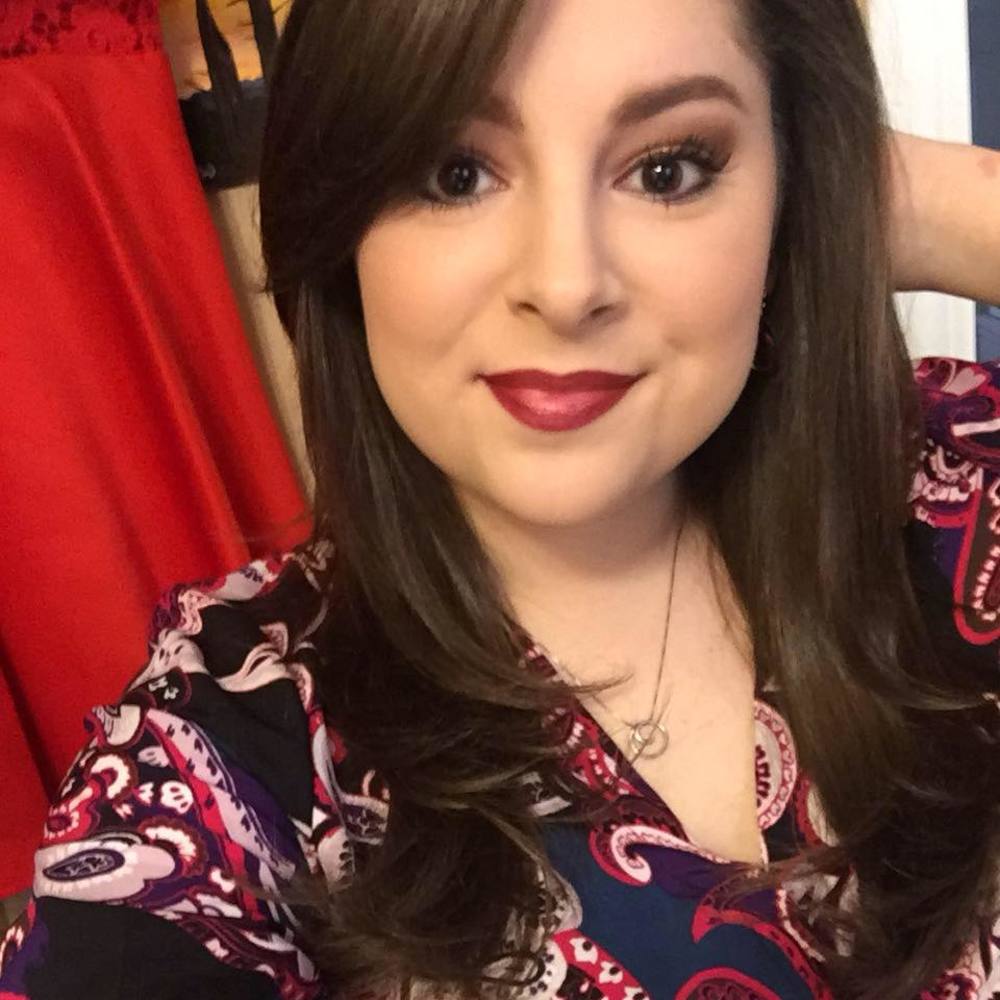 Meet your Posher, Megan